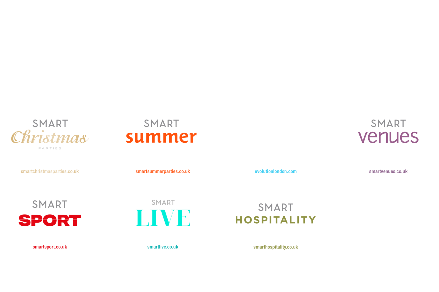 Smart Group logos